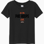 Phd Hoops Phd Hoops Gildan Heavy Cotton Toddler T-Shirt Front Thumbnail