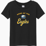 Northwest University Eagles Online Store <span class="pdp-name-mascot">Northwest Eagles</span> Gildan Heavy Cotton Toddler T-Shirt Front Thumbnail