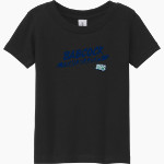 Babcock Trailblazers <span class="pdp-name-mascot">Babcock High School Trailblazers</span> Gildan Heavy Cotton Toddler T-Shirt Front Thumbnail