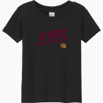 O'Dea Fighting Irish Official Online Store <span class="pdp-name-mascot">O DEA FIGHTING IRISH</span> Gildan Heavy Cotton Toddler T-Shirt Front Thumbnail