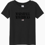 Marshall Mavericks Gildan Heavy Cotton Toddler T-Shirt Front Thumbnail