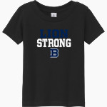 BELLARMINE PREPARATORY SCHOOL LIONS <span class="pdp-name-mascot">BELLARMINE PREPARATORY LIONS</span> Gildan Heavy Cotton Toddler T-Shirt Front Thumbnail
