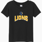 Founders Classical Lions <span class="pdp-name-mascot">Founders Classical Lions</span> Gildan Heavy Cotton Toddler T-Shirt Front Thumbnail