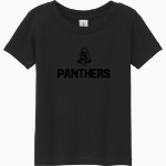 METRO ACADEMIC & CLASSICAL HIGH SCHOOL Online Store <span class="pdp-name-mascot">METRO ACADEMY & CLASSICAL METRO PANTHERS</span> Gildan Heavy Cotton Toddler T-Shirt Front Thumbnail