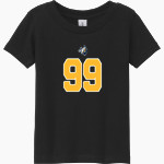 Oxford Wildcats <span class="pdp-name-mascot">Oxford Wildcats</span> Gildan Heavy Cotton Toddler T-Shirt Front Thumbnail