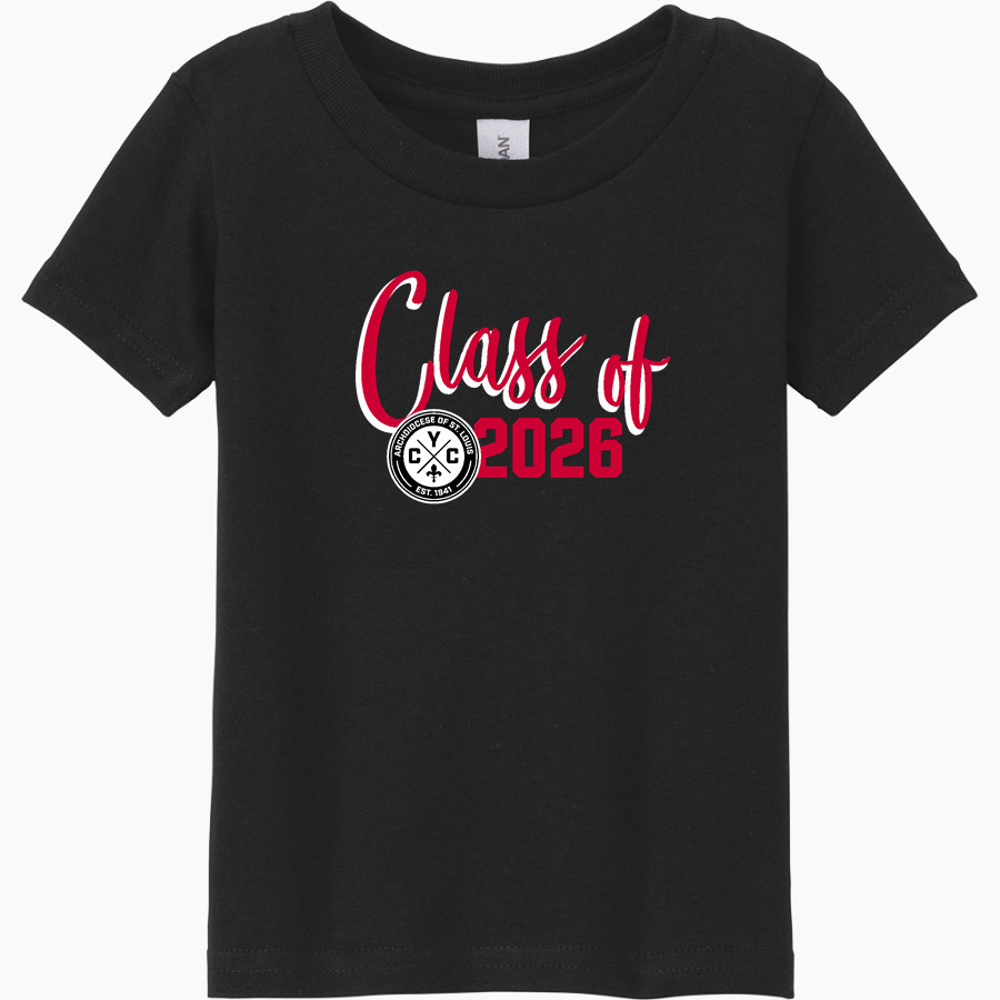 St. Louis CYC St. Louis CYC <span class="pdp-name-mascot">CYC St. Louis</span> Gildan Heavy Cotton Toddler T-Shirt