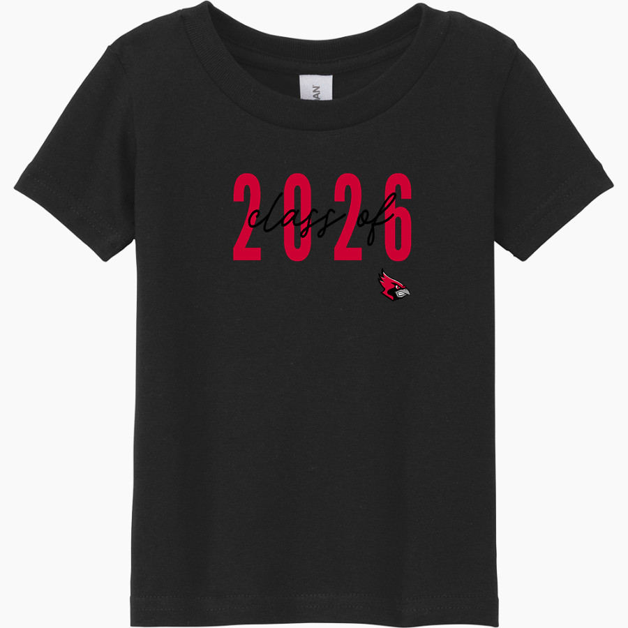 Dodge City Cardinals <span class="pdp-name-mascot">Dodge City Cardinals</span> Gildan Heavy Cotton Toddler T-Shirt