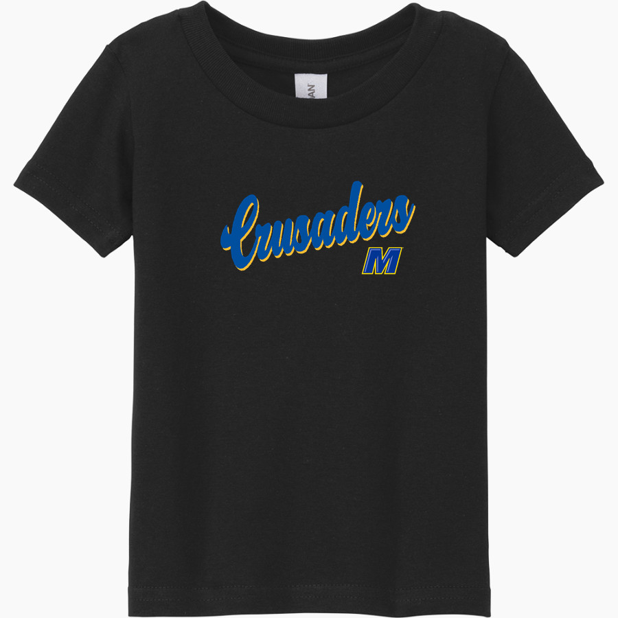 Madonna Crusaders <span class="pdp-name-mascot">Madonna Crusaders</span> Gildan Heavy Cotton Toddler T-Shirt