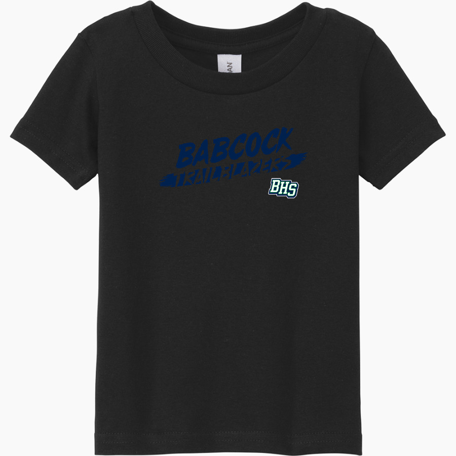 Babcock Trailblazers <span class="pdp-name-mascot">Babcock High School Trailblazers</span> Gildan Heavy Cotton Toddler T-Shirt