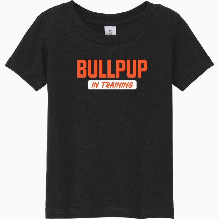 La Porte Bullpups Gildan Heavy Cotton Toddler T-Shirt