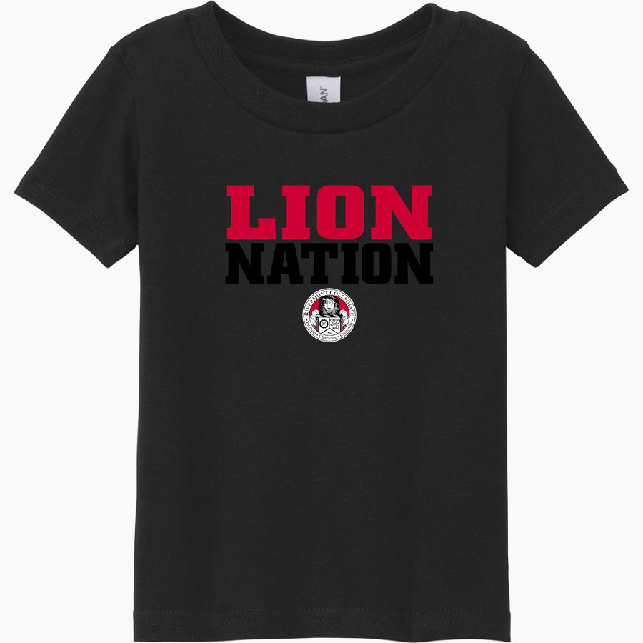 Rivermont Collegiate Lions Gildan Heavy Cotton Toddler T-Shirt