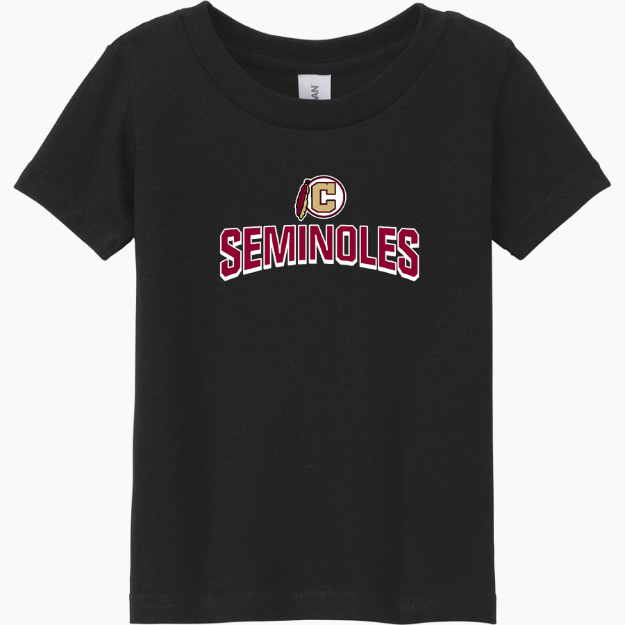 Creekside Seminoles Gildan Heavy Cotton Toddler T-Shirt