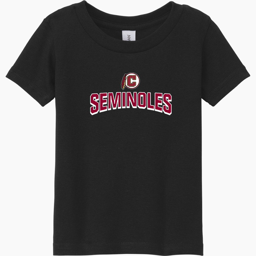 Creekside Seminoles Gildan Heavy Cotton Toddler T-Shirt