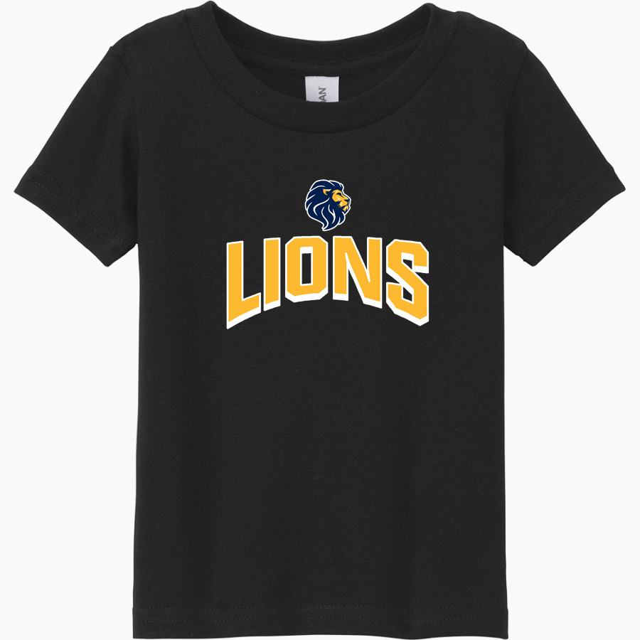 Founders Classical Lions <span class="pdp-name-mascot">Founders Classical Lions</span> Gildan Heavy Cotton Toddler T-Shirt