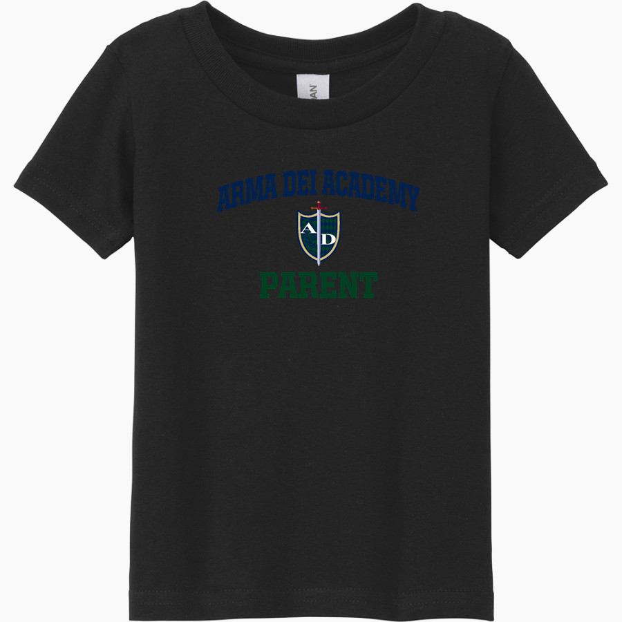 Arma Dei Academy Arma Dei Academy Gildan Heavy Cotton Toddler T-Shirt