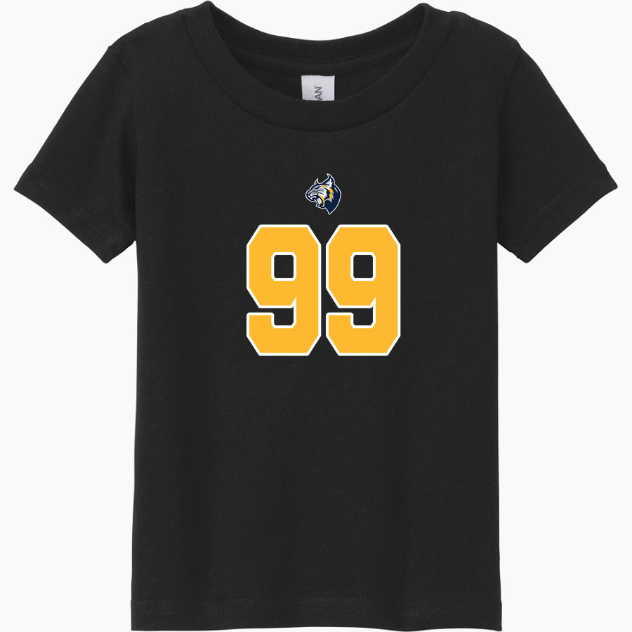 Oxford Wildcats <span class="pdp-name-mascot">Oxford Wildcats</span> Gildan Heavy Cotton Toddler T-Shirt