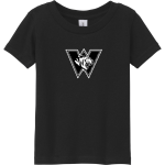 Trinity Waconia Tigers <span class="pdp-name-mascot">Trinity Wachovia Tigers</span> Gildan Heavy Cotton Toddler T-Shirt Front Thumbnail