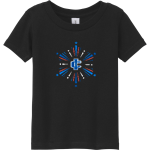 Imlay City Spartans <span class="pdp-name-mascot">Imlay City Spartans</span> Gildan Heavy Cotton Toddler T-Shirt Front Thumbnail
