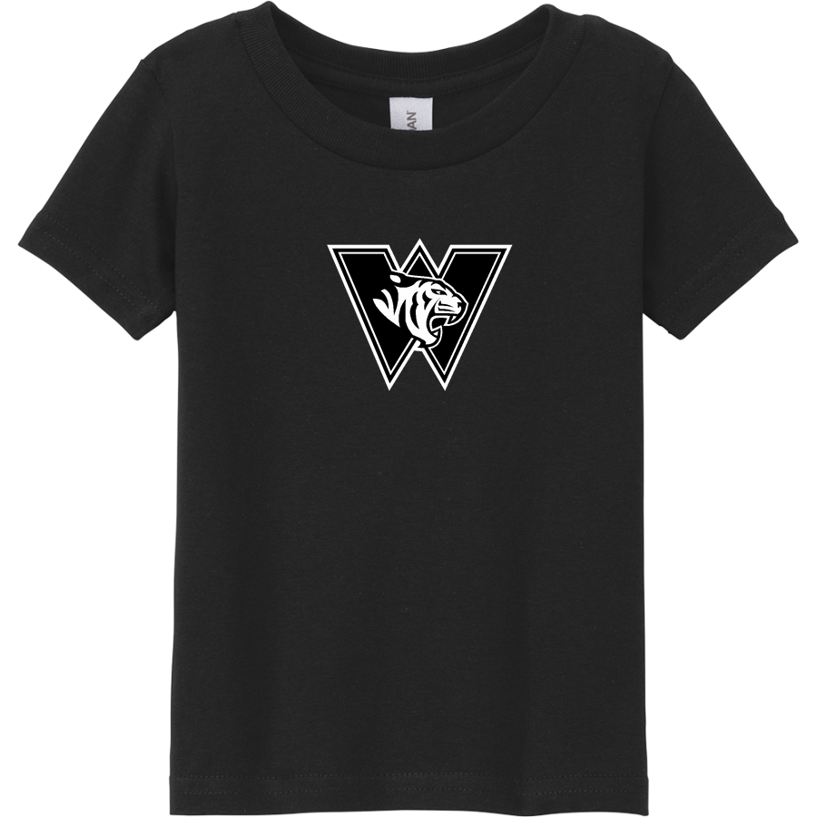 Trinity Waconia Tigers <span class="pdp-name-mascot">Trinity Wachovia Tigers</span> Gildan Heavy Cotton Toddler T-Shirt