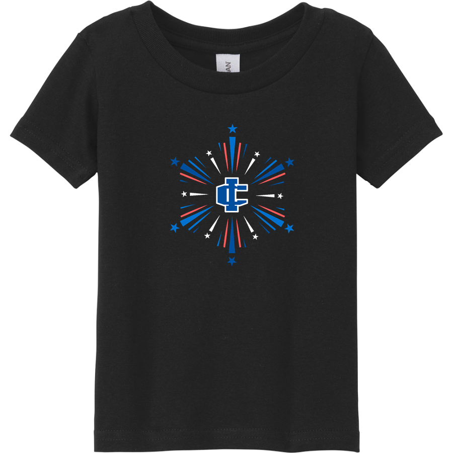 Imlay City Spartans <span class="pdp-name-mascot">Imlay City Spartans</span> Gildan Heavy Cotton Toddler T-Shirt