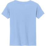 Hamilton Heights Hawks <span class="pdp-name-mascot">Hamilton Heights Christian Academy Hawks</span> Gildan Heavy Cotton Toddler T-Shirt Back Thumbnail