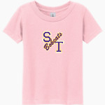 Skidmore Tynan Bobcats <span class="pdp-name-mascot">Skidmore Tynan Bobcats</span> Gildan Heavy Cotton Toddler T-Shirt Front Thumbnail