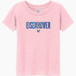 Eisenhower Elementary School Eagles <span class="pdp-name-mascot">Eisenhower Elementary School Eagles</span> Gildan Heavy Cotton Toddler T-Shirt Front Thumbnail