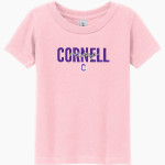 Cornell Rams <span class="pdp-name-mascot">Cornell Rams</span> Gildan Heavy Cotton Toddler T-Shirt Front Thumbnail