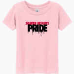 Shaker Heights Schools <span class="pdp-name-mascot">Shaker Heights</span> Gildan Heavy Cotton Toddler T-Shirt Front Thumbnail