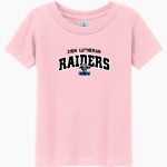 Zion Lutheran Raiders Gildan Heavy Cotton Toddler T-Shirt Front Thumbnail
