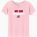 Creekside Seminoles <span class="pdp-name-mascot">Creekside Seminoles</span> Gildan Heavy Cotton Toddler T-Shirt Front Thumbnail
