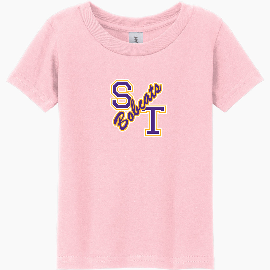 Skidmore Tynan Bobcats <span class="pdp-name-mascot">Skidmore Tynan Bobcats</span> Gildan Heavy Cotton Toddler T-Shirt