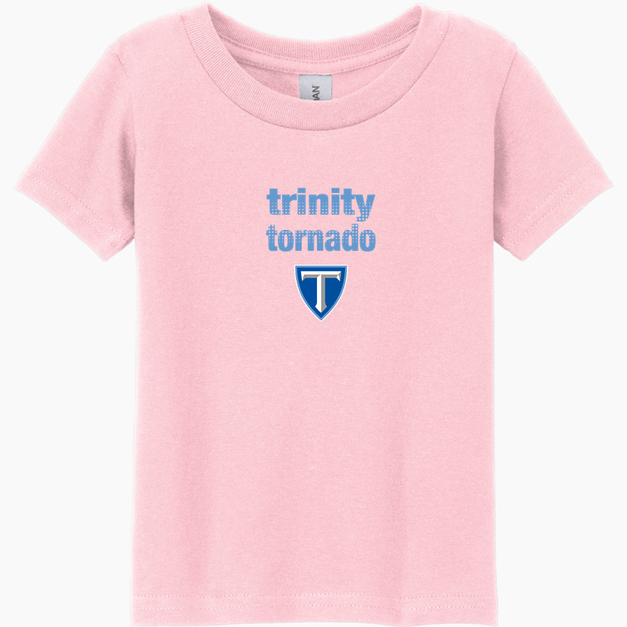 Trinity Tornado <span class="pdp-name-mascot">Trinity Tornado</span> Gildan Heavy Cotton Toddler T-Shirt