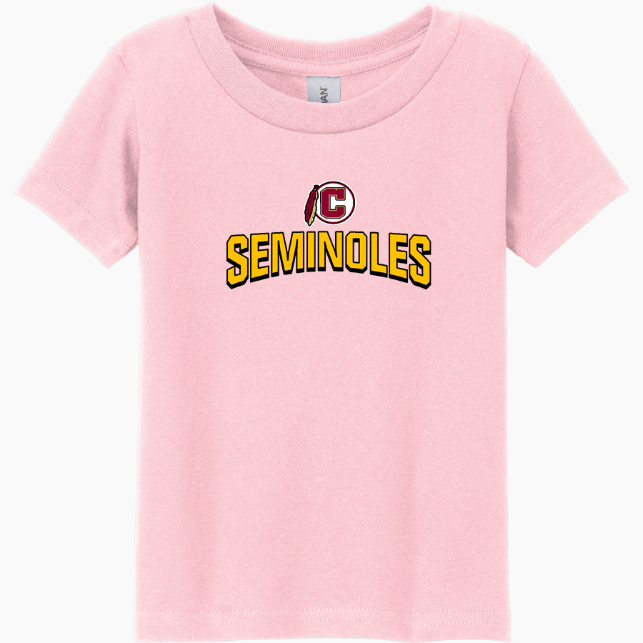 Creekside Seminoles Gildan Heavy Cotton Toddler T-Shirt