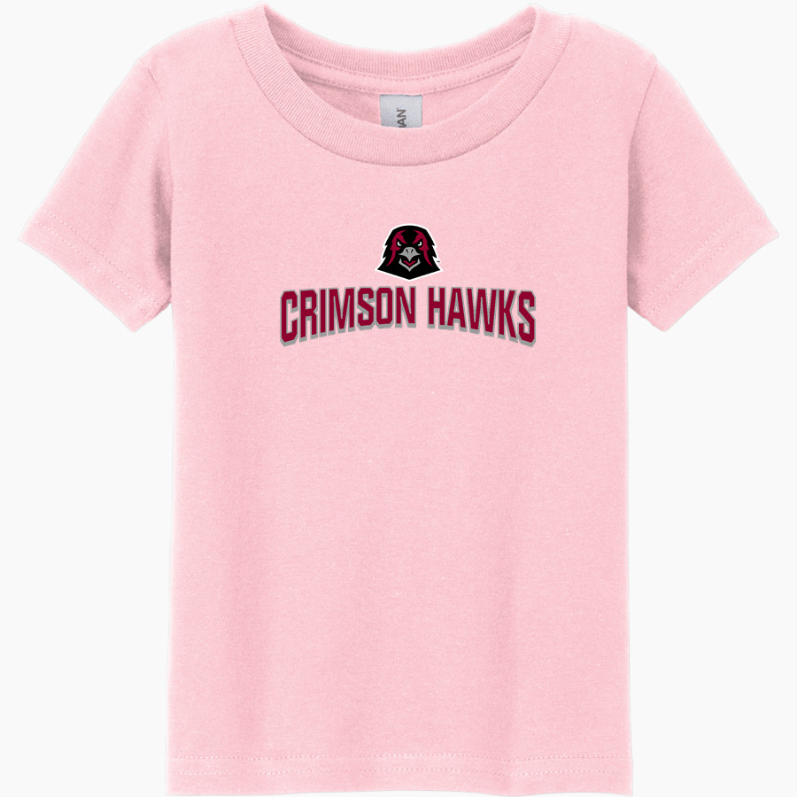 Indiana University of Pennsylvania <span class="pdp-name-mascot">Indiana University Of PA Hawks</span> Gildan Heavy Cotton Toddler T-Shirt