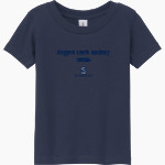Sluggers Sports Academy S <span class="pdp-name-mascot">Sluggers Sports Academy S</span> Gildan Heavy Cotton Toddler T-Shirt Front Thumbnail