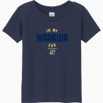 Bishop Noll Warriors <span class="pdp-name-mascot">Bishop Noll Warriors</span> Gildan Heavy Cotton Toddler T-Shirt Front Thumbnail
