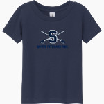 Saints Peter and Paul Sabres <span class="pdp-name-mascot">Saints Peter and Paul Sabres</span> Gildan Heavy Cotton Toddler T-Shirt Front Thumbnail