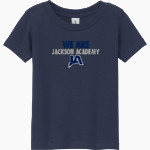 JACKSON ACADEMY RAIDERS <span class="pdp-name-mascot">JACKSON ACADEMY RAIDERS</span> Gildan Heavy Cotton Toddler T-Shirt Front Thumbnail