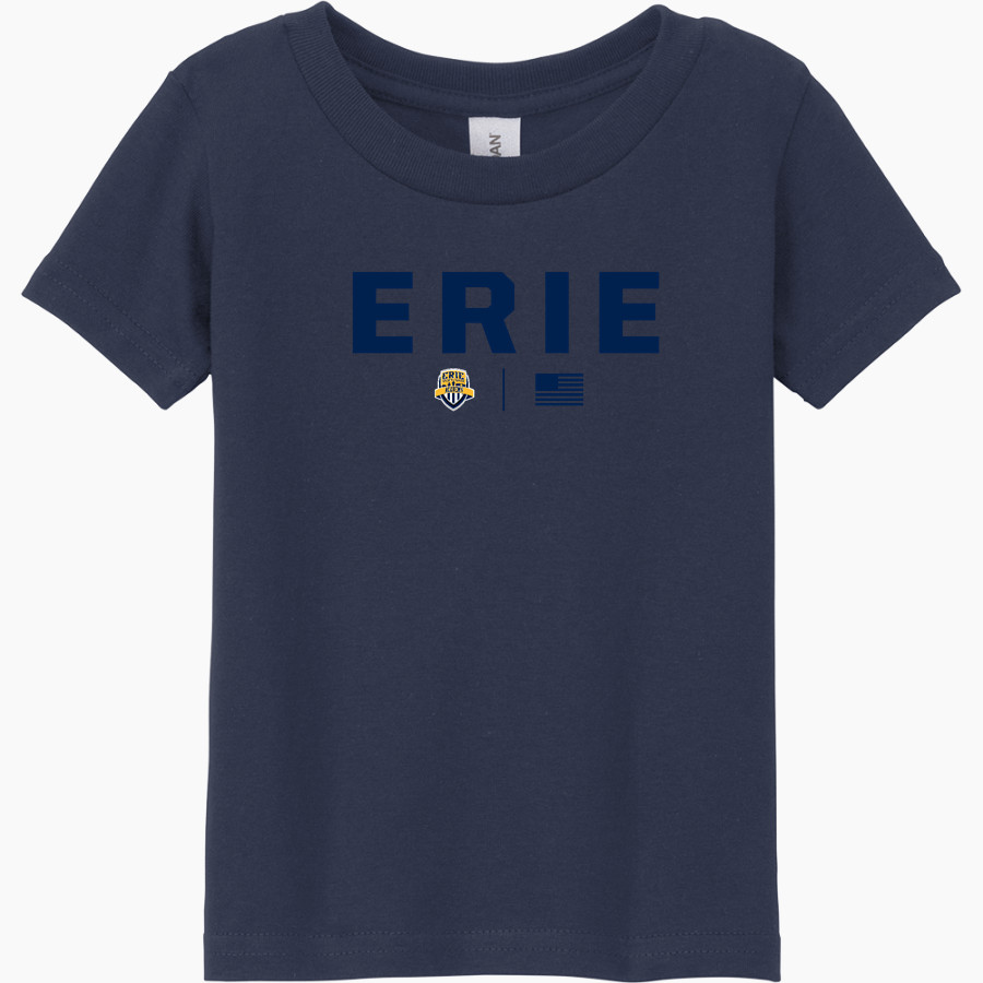 Erie Sports Center Gildan Heavy Cotton Toddler T-Shirt