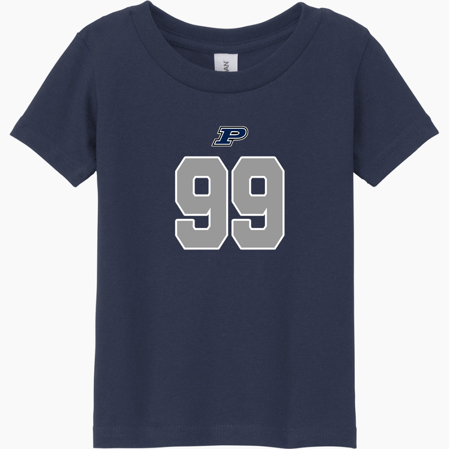 PASQUOTANK COUNTY HIGH SCHOOL PANTHERS <span class="pdp-name-mascot">PASQUOTANK COUNTY PANTHERS</span> Gildan Heavy Cotton Toddler T-Shirt