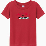 California University of Pennsylvania Gildan Heavy Cotton Toddler T-Shirt Front Thumbnail