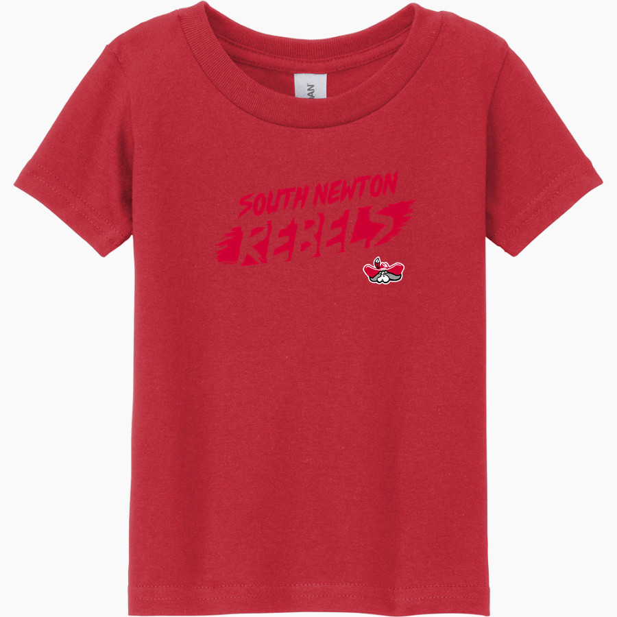 South Newton Rebels Gildan Heavy Cotton Toddler T-Shirt