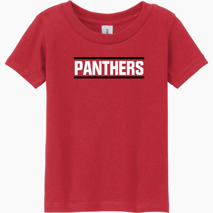 Gilmanton Panthers <span class="pdp-name-mascot">Gilmanton Panthers</span> Gildan Heavy Cotton Toddler T-Shirt