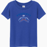 UW-Platteville PIONEERS ONLINE STORE Gildan Heavy Cotton Toddler T-Shirt Front Thumbnail