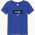 YANTIS HIGH SCHOOL OWLS <span class="pdp-name-mascot">YANTIS OWLS</span> Gildan Heavy Cotton Toddler T-Shirt Front Thumbnail