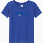 Christ Little Rock Falcons <span class="pdp-name-mascot">Christ Little Rock Falcons</span> Gildan Heavy Cotton Toddler T-Shirt Front Thumbnail