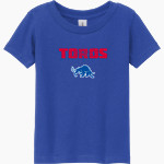 MOUNTAIN VIEW HIGH SCHOOL TOROS <span class="pdp-name-mascot">MOUNTAIN VIEW TOROS</span> Gildan Heavy Cotton Toddler T-Shirt Front Thumbnail