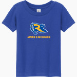 JAMES S RICKARDS HIGH SCHOOL RAIDERS Gildan Heavy Cotton Toddler T-Shirt Front Thumbnail