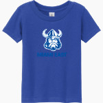 MIAMI EAST HIGH SCHOOL VIKINGS <span class="pdp-name-mascot">MIAMI EAST VIKINGS</span> Gildan Heavy Cotton Toddler T-Shirt Front Thumbnail